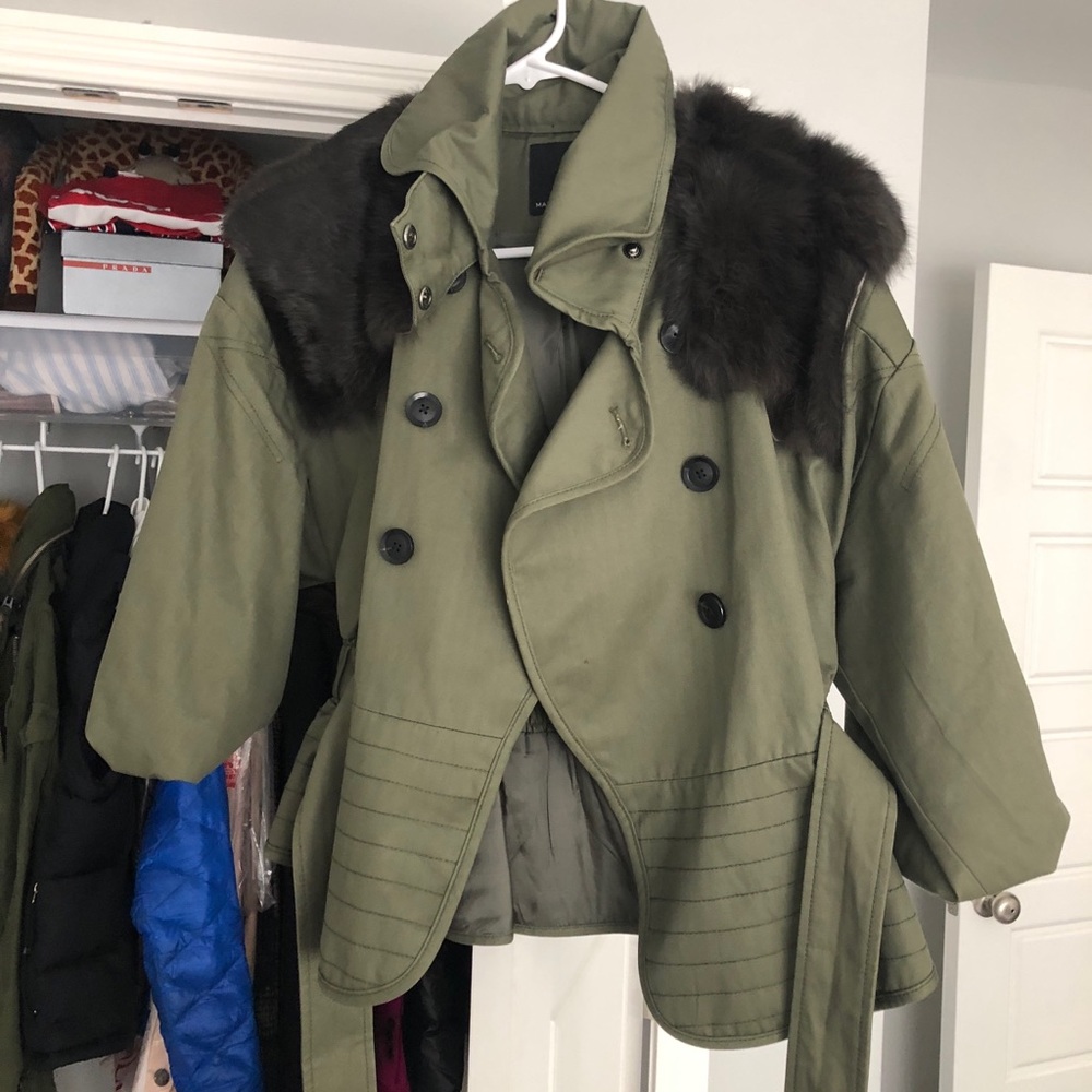 Marissa Webb Coat